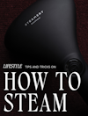 how to steam