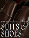 suits and shoes