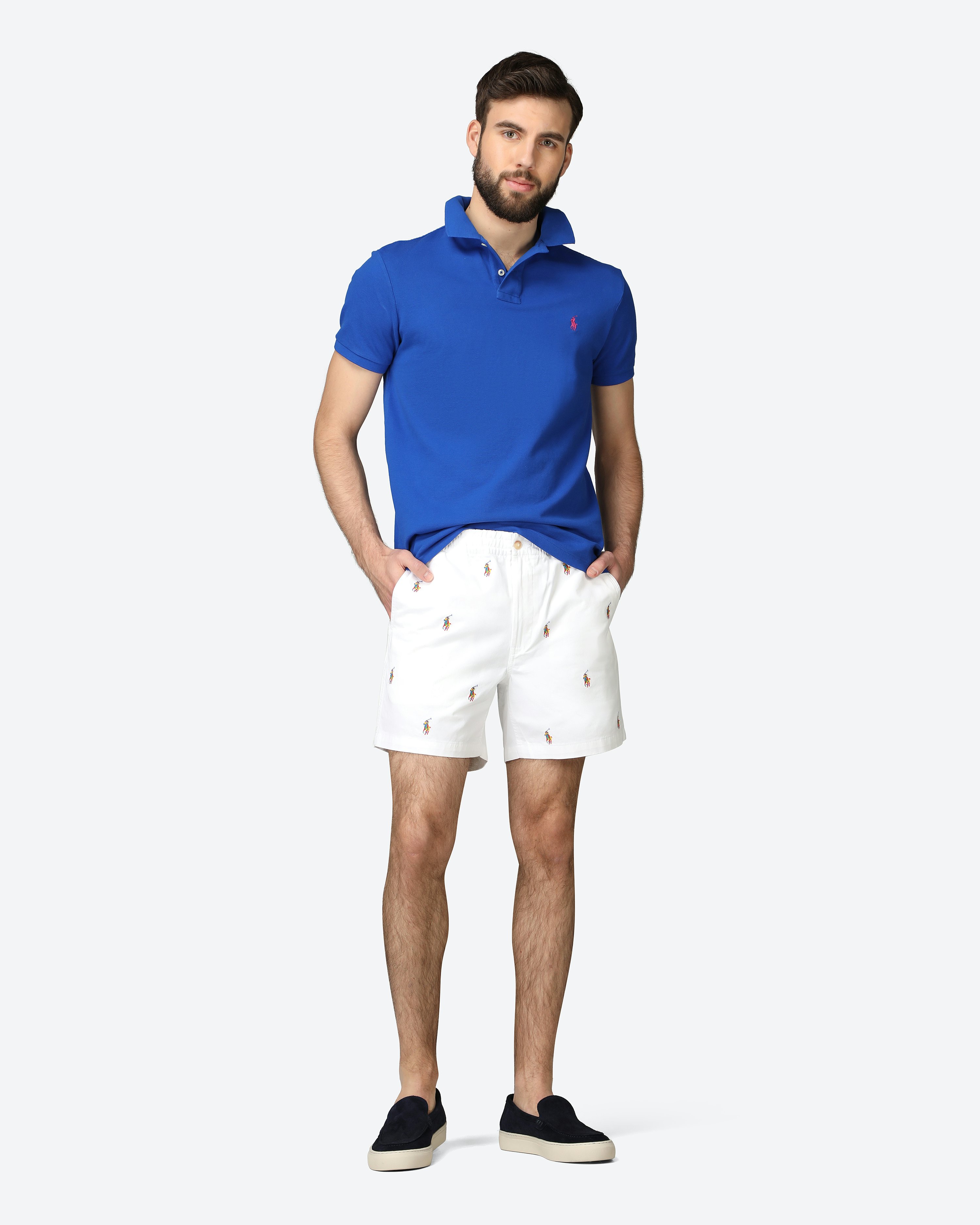 polo ralph lauren prepster flat shorts