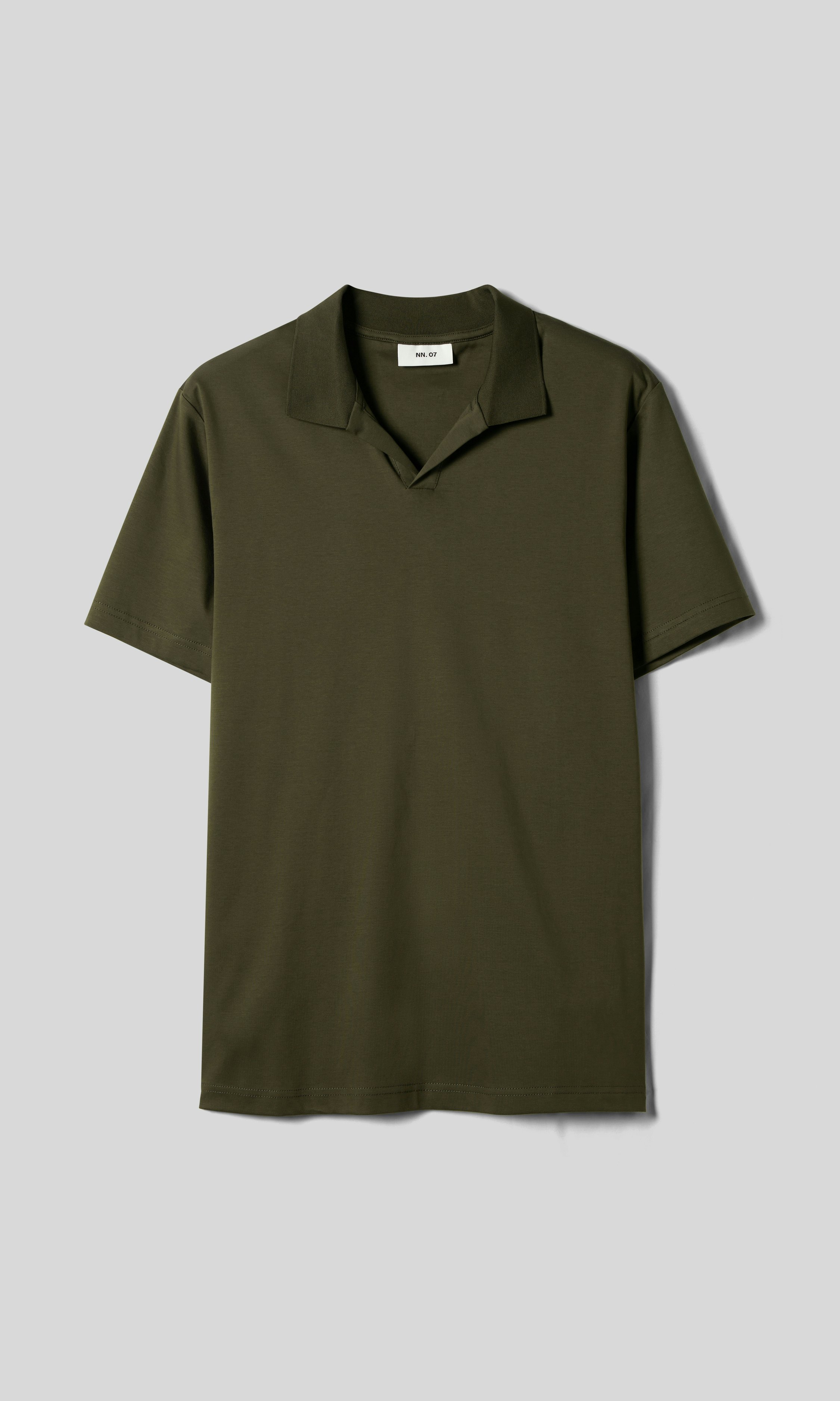 volt color polo shirt