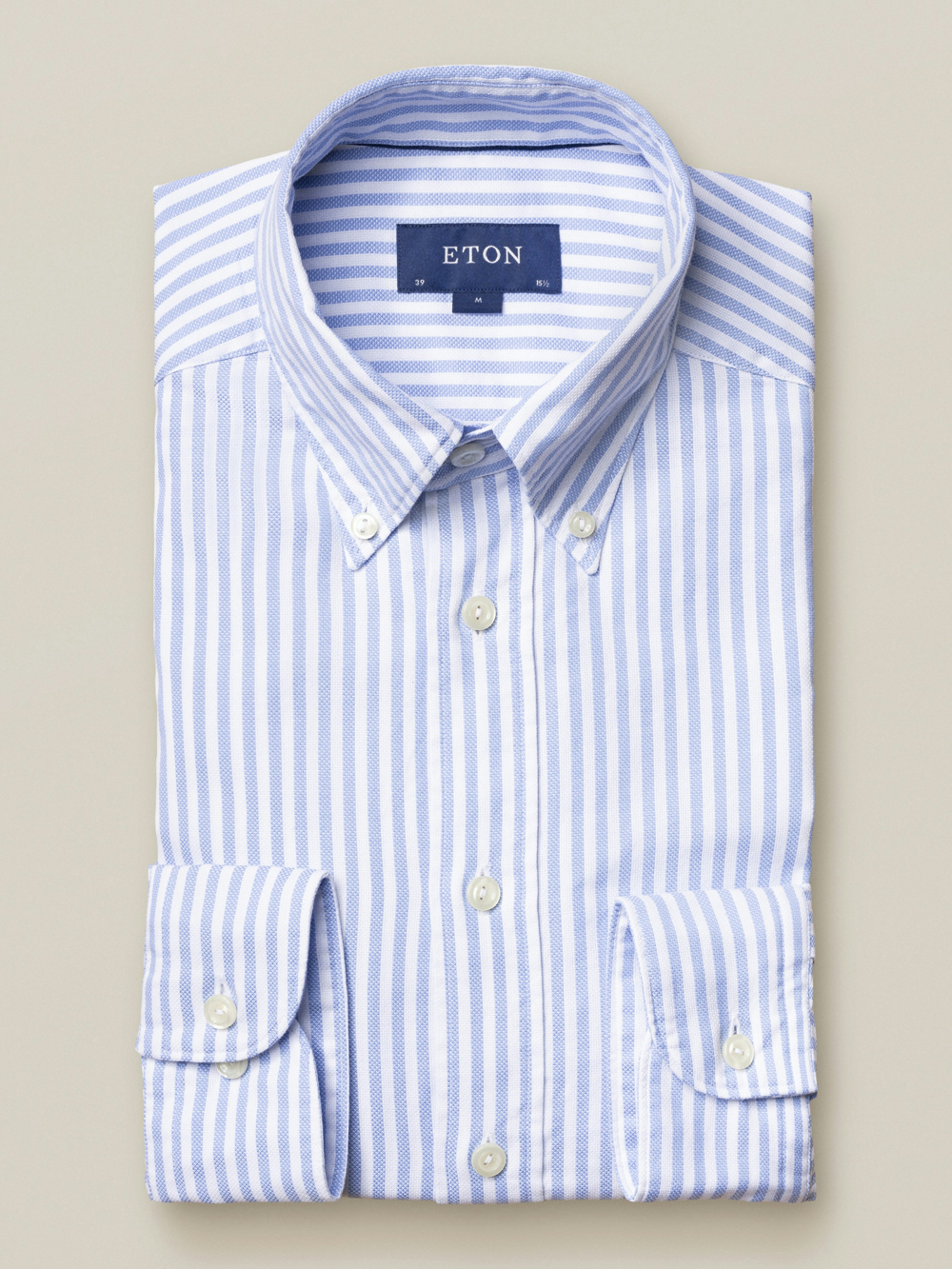 eton oxford shirt