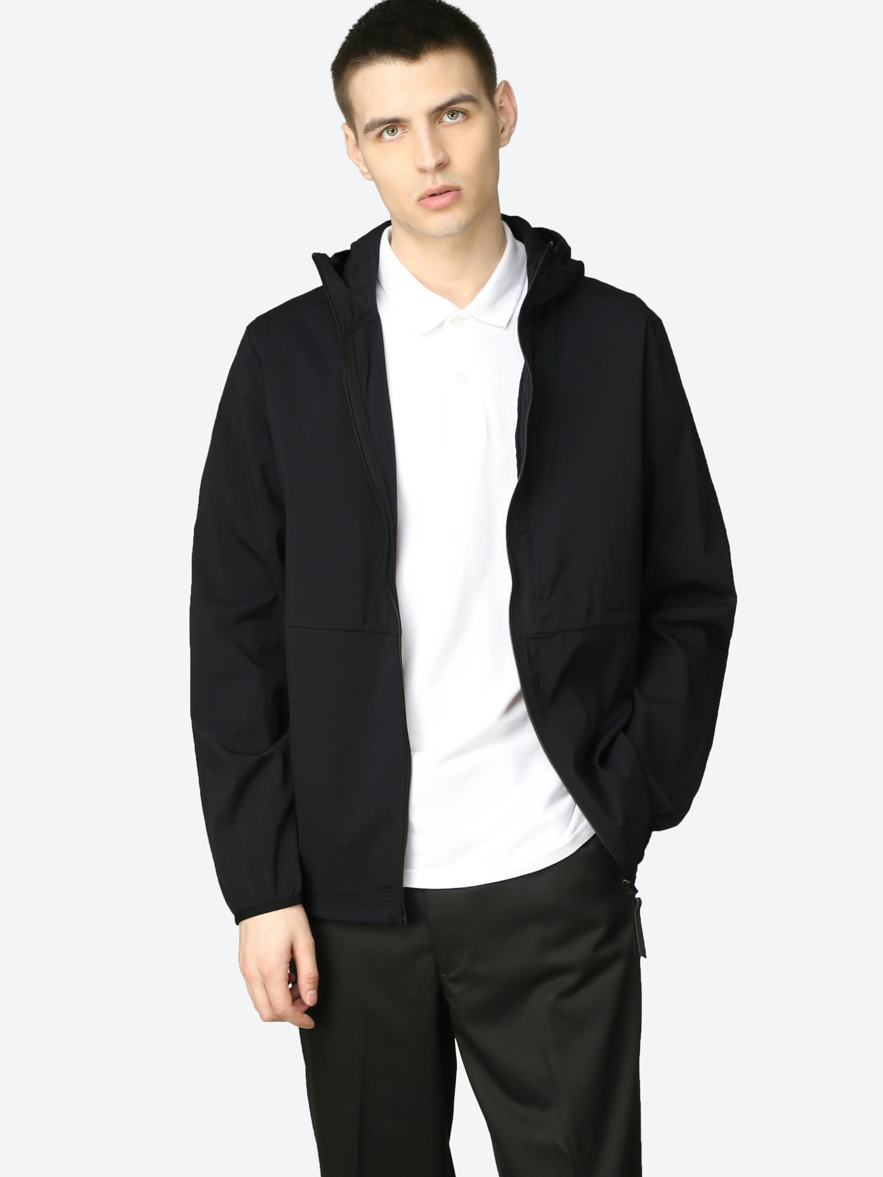 peak performance m tech zip hood