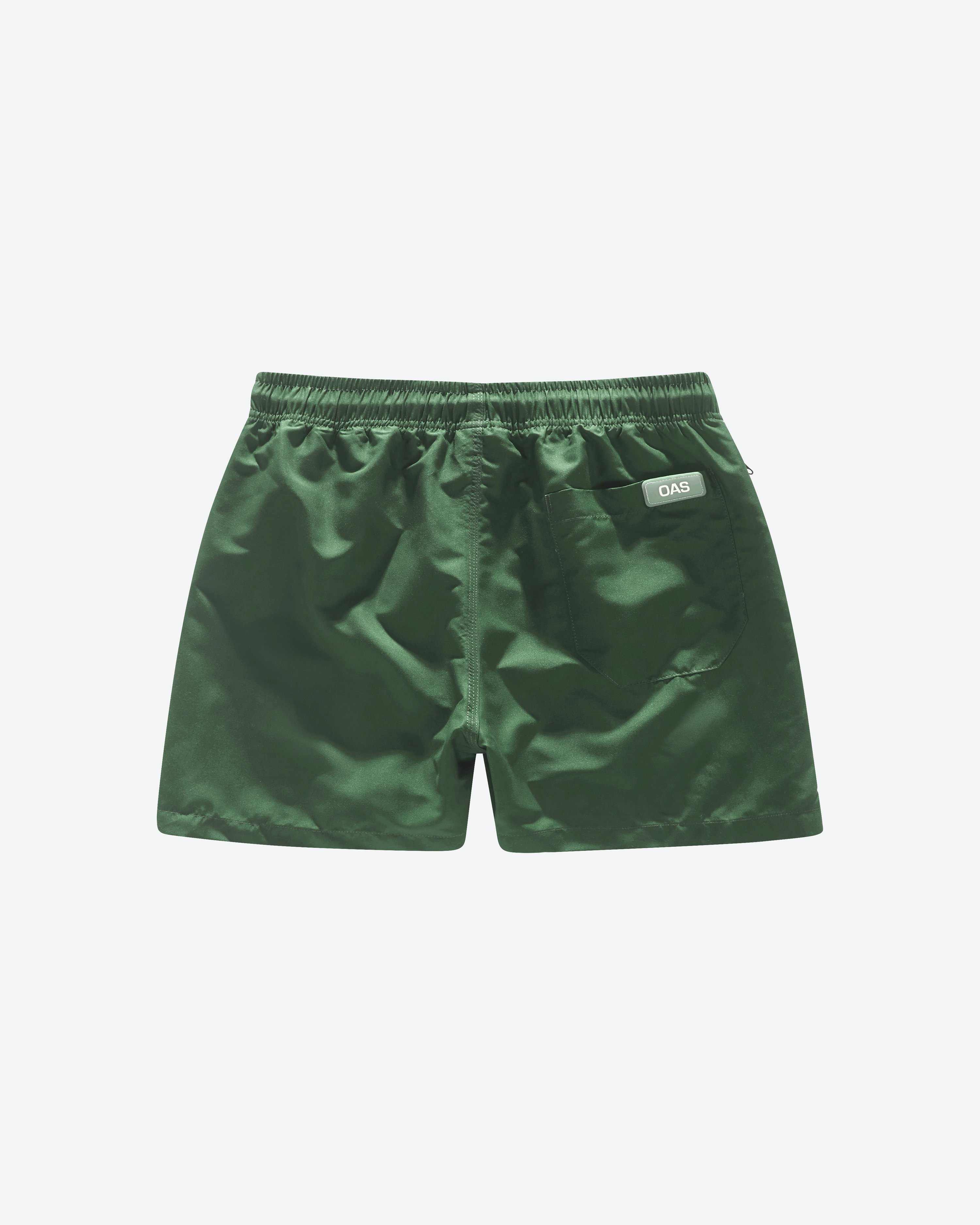 Dark green sale board shorts