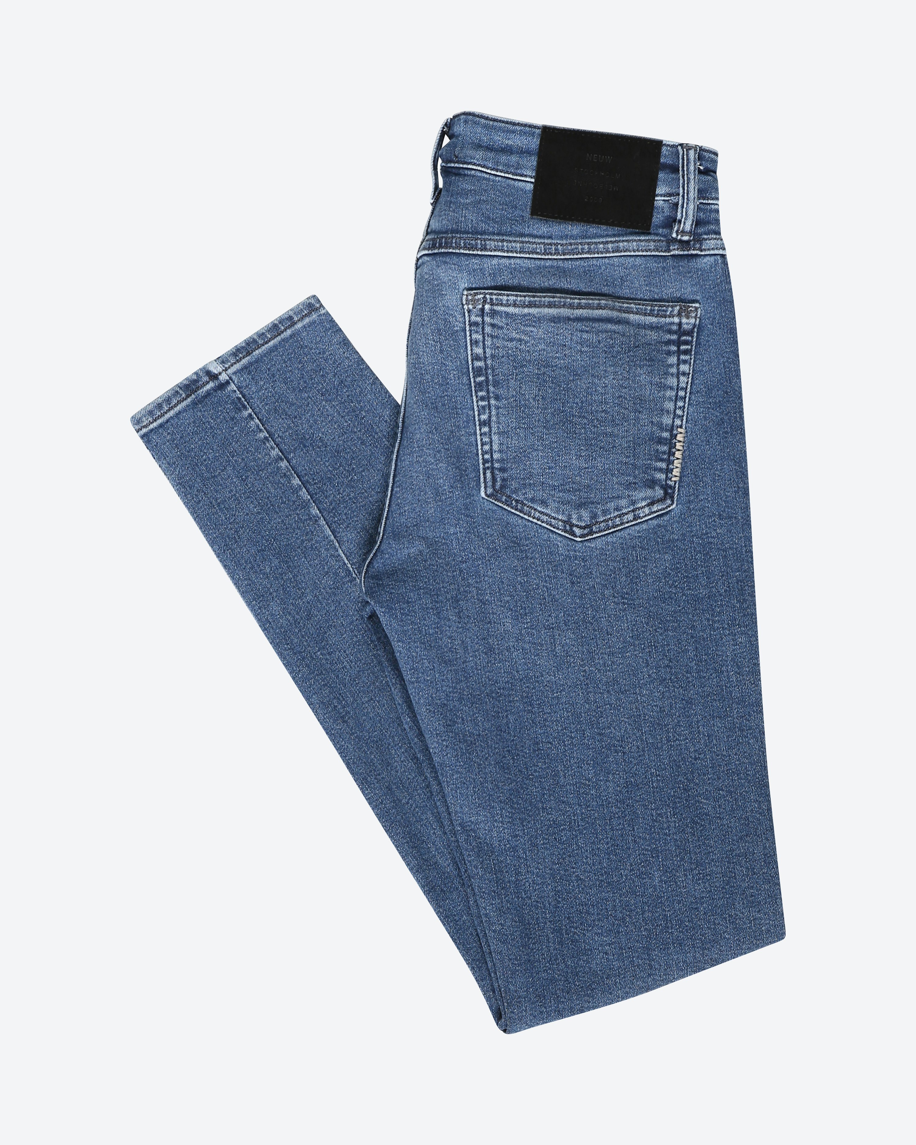 filter Genveje At redigere Neuw Iggy skinny Jeans Artful Mid blue | Men | Volt