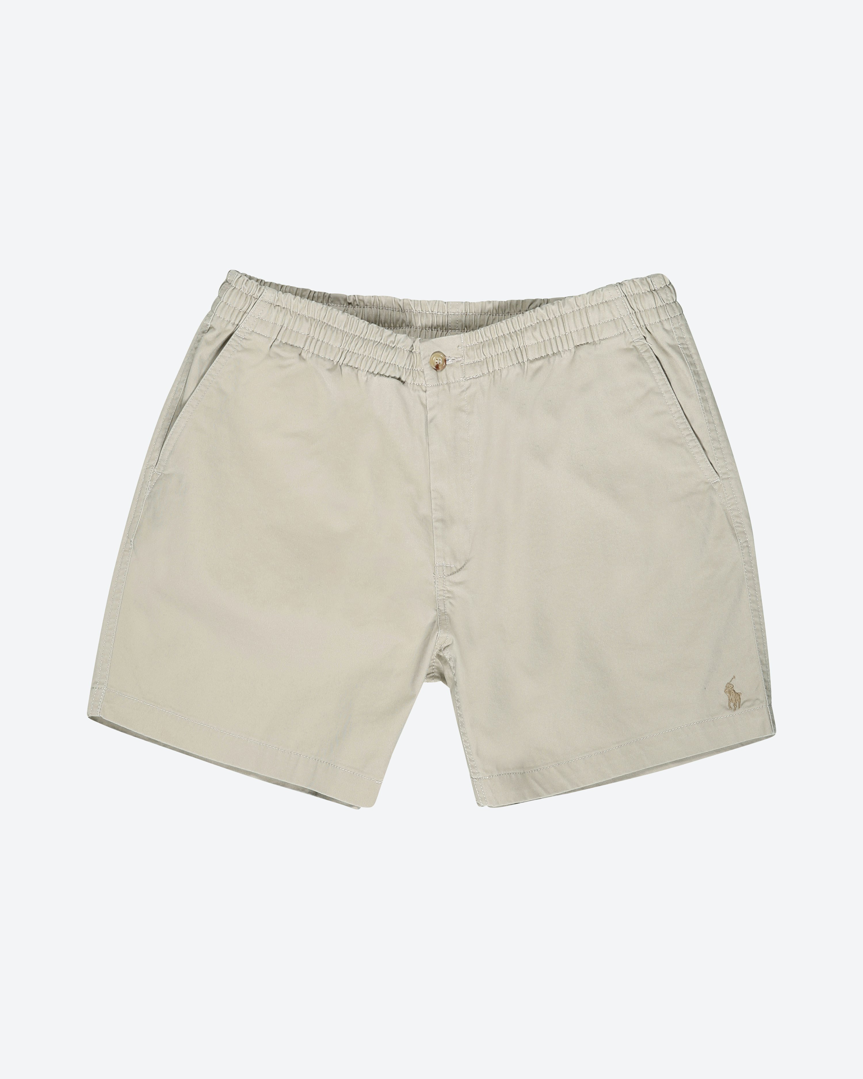 mens ralph lauren khaki shorts