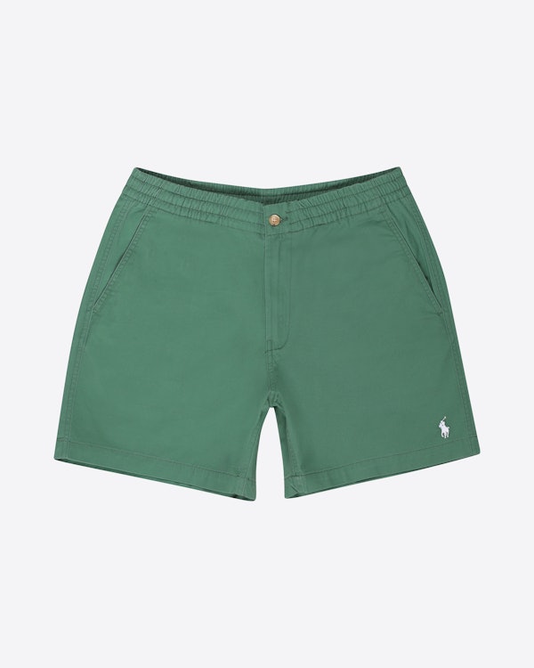 Polo Ralph Lauren Polo Prepster Stretch Chino Shorts Light green | Men |  Volt