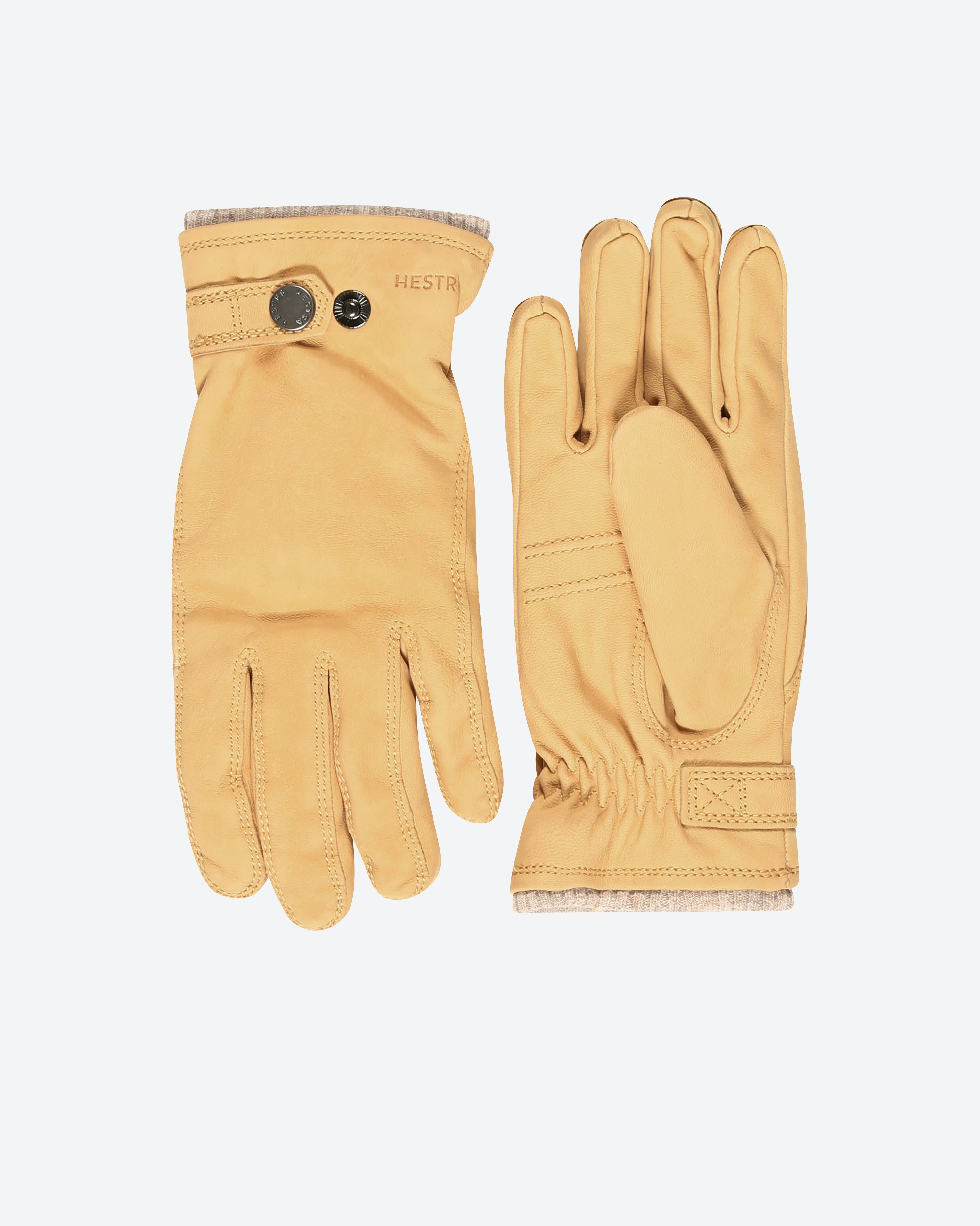 Hestra goatskin drivers work 2024 gloves